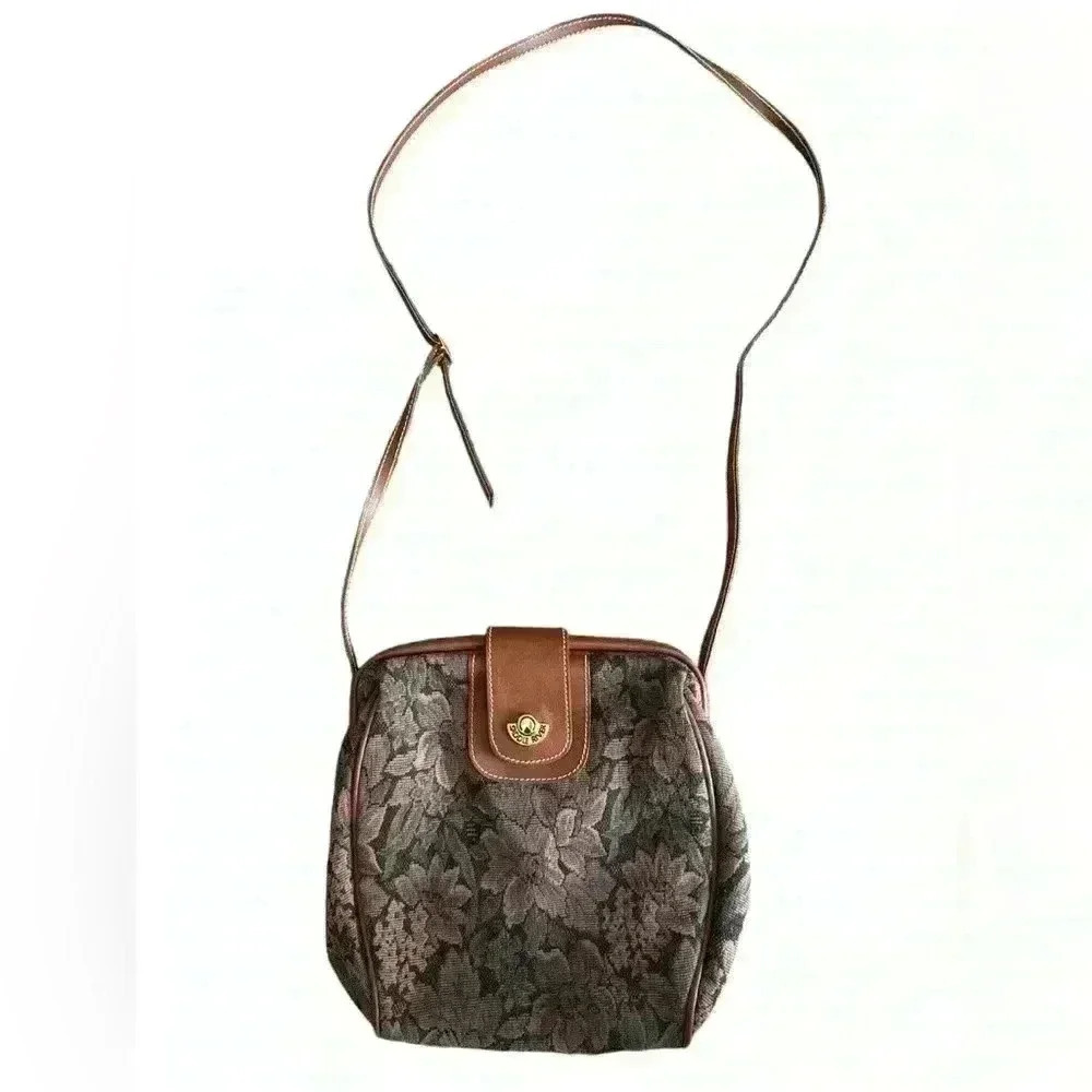 Saddle River Boho Vintage Bag